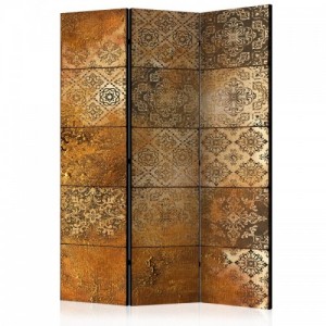 Paraván - Old Tiles [Room Dividers] 135 x 172 cm