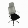 Irodai szék, szürke|fekete|fehér, TAXIS