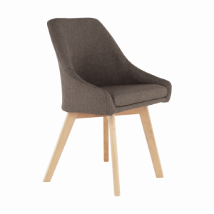 Étkező szék, barna|bükkfa, TEZA