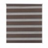 Zebra roló 97 x 175 cm Kávészínű