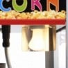 Popcorn készítő gép teflon bevonatú edénnyel 1400 W