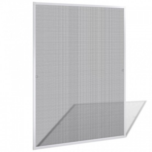 Fehér szúnyogháló ablakra 120 x 140 cm