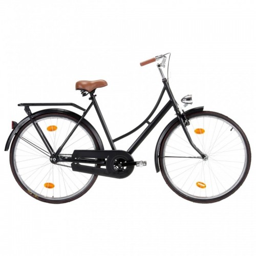 3056791  Holland Dutch Bike 28 inch Wheel 57 cm Frame Female (92312+92314)