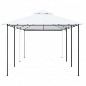 Fehér pavilon 600 x 298 x 270 cm 180 g|m²