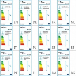 Fekete csillár gyöngyökkel és 8 db E14 égővel