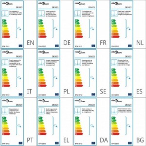 Aranyszínű csillár 12 db E14 izzófoglalattal