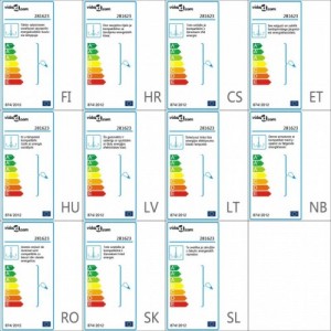 Aranyszínű csillár 12 db E14 izzófoglalattal