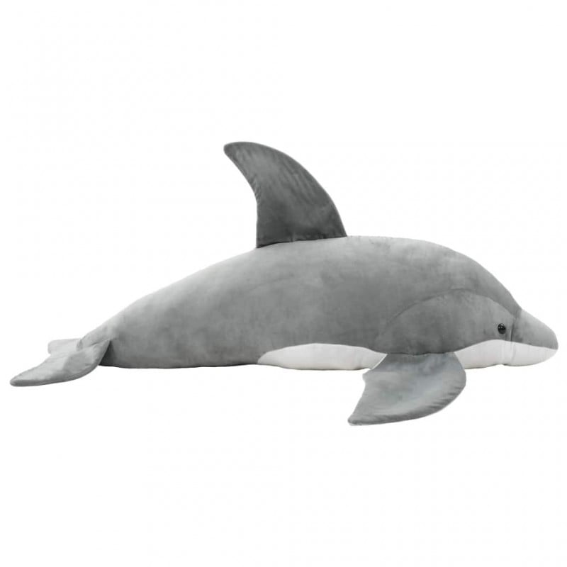 Szürke delfin plüssjáték