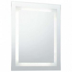 LED-es fürdőszobai tükör érintésérzékelővel 60 x 80 cm