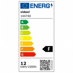 LED-es fürdőszobai falitükör érintésérzékelővel 80 x 60 cm