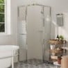 ESG zuhanykabin 80 x 80 x 180 cm