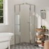 ESG zuhanykabin 70 x 70 x 180 cm