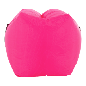 Felfújható babzsák|lazy bag, rózsaszín, LEBAG