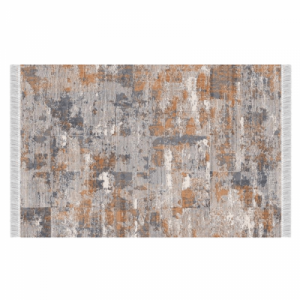 Szőnyeg,  minta| barna,, 180x270, MADALA