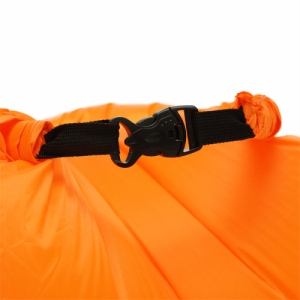 Felfújható babzsák|lazy bag, narancssárga, LEBAG