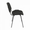 Irodai szék, szürke, ISO NEW C26