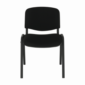 Irodai szék, fekete, ISO NEW C11