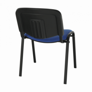 Irodai szék, kék, ISO NEW C14