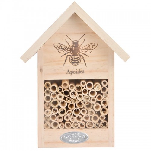 Méhecske ház méhecske mintával