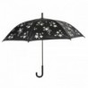 Fényvisszaverő csillagos gyerek esernyő