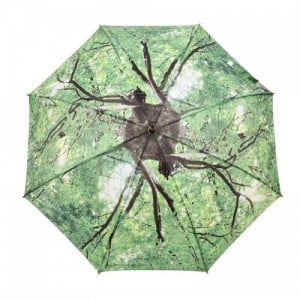 Lomb mintás esernyő