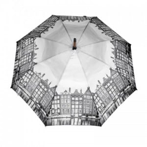 Amszterdam mintás esernyő