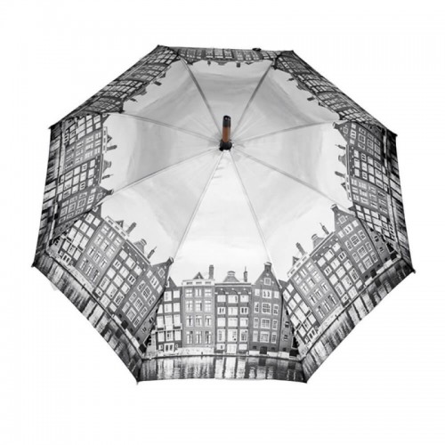 Amszterdam mintás esernyő
