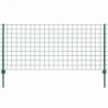 Euro Fence zöld acélkerítés 20 x 1,2 m