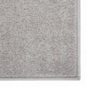 Világosszürke rövid szálú szőnyeg 240 x 340 cm