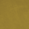 Fotel Art-deco stílusban, mustár színű Velvet anyag|gold chróm-arany, NOBLIN