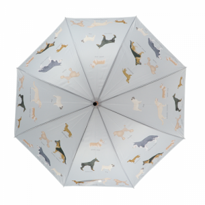 Kutyás esernyő
