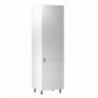 Alsószekrény a beépíthető hűtő számára D60ZL, jobbos, fehér|sosna Andersen, PROVANCE