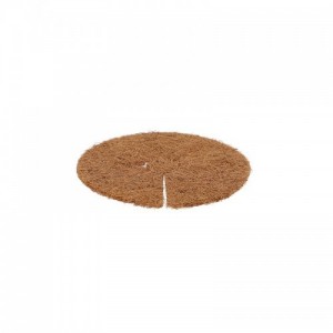 Biológiailag lebomló kókuszrost fagyvédő korong, 20 cm, S