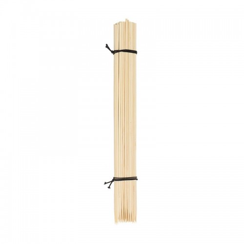 BBQ bambusznyárs, 100 db-os, 30 cm