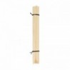 BBQ bambusznyárs, 100 db-os, 30 cm