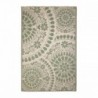 Mandala mintás kétoldalú kültéri szőnyeg, 182 x 121 cm