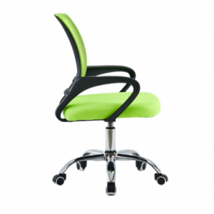 Irodai szék, zöld|fekete, DEX 4 NEW