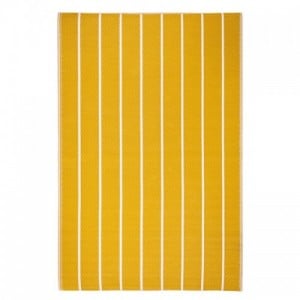 1db Csíkos kültéri szőnyeg, 120 x 180 cm, 4 féle színben