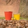 1 db Cink kerti vödör, 4,5 literes, 4 féle színben | Kérlek, rendelés leadását követően jelezd melyik színt szeretnéd! |