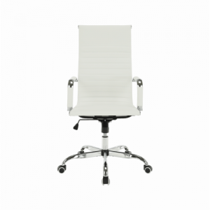 Irodai szék, fehér, AZURE 2 NEW