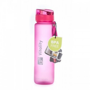 G21 ivópalack, 1000 ml, rózsaszín