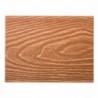 G21 kültéri burkolólap 2,5 x 14,8 x 300 cm, Light Wood, WPC