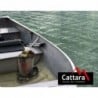 Cattara DRY BAG csónaktáska 10 L terepmintás