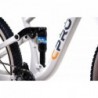 Capriolo MTB FS ALL-GO 9.7  GREY CLASIC rugós kerékpár