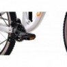 Capriolo MTB FS ALL-GO 9.7  GREY CLASIC rugós kerékpár