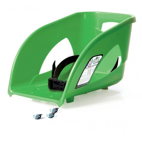 Prosperplast SEAT 1 ülés zöld a Bullet Control szánkóhoz