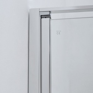 BSW03-90 nyílóajtós szögletes zuhanykabin