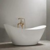 Flow szabadon álló fürdőkád 170x75x73 cm