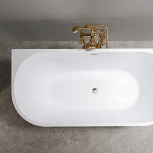 Still szabadon álló fürdőkád 170x80x58 cm