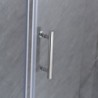 Galatro  szögletes nyílóajtós zuhanykabin, 90x90x200 cm